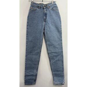 Vintage Y2K 90s Levi’s 912 Jeans Slim Tapered Leg Orange Tab High Rise Womens 5